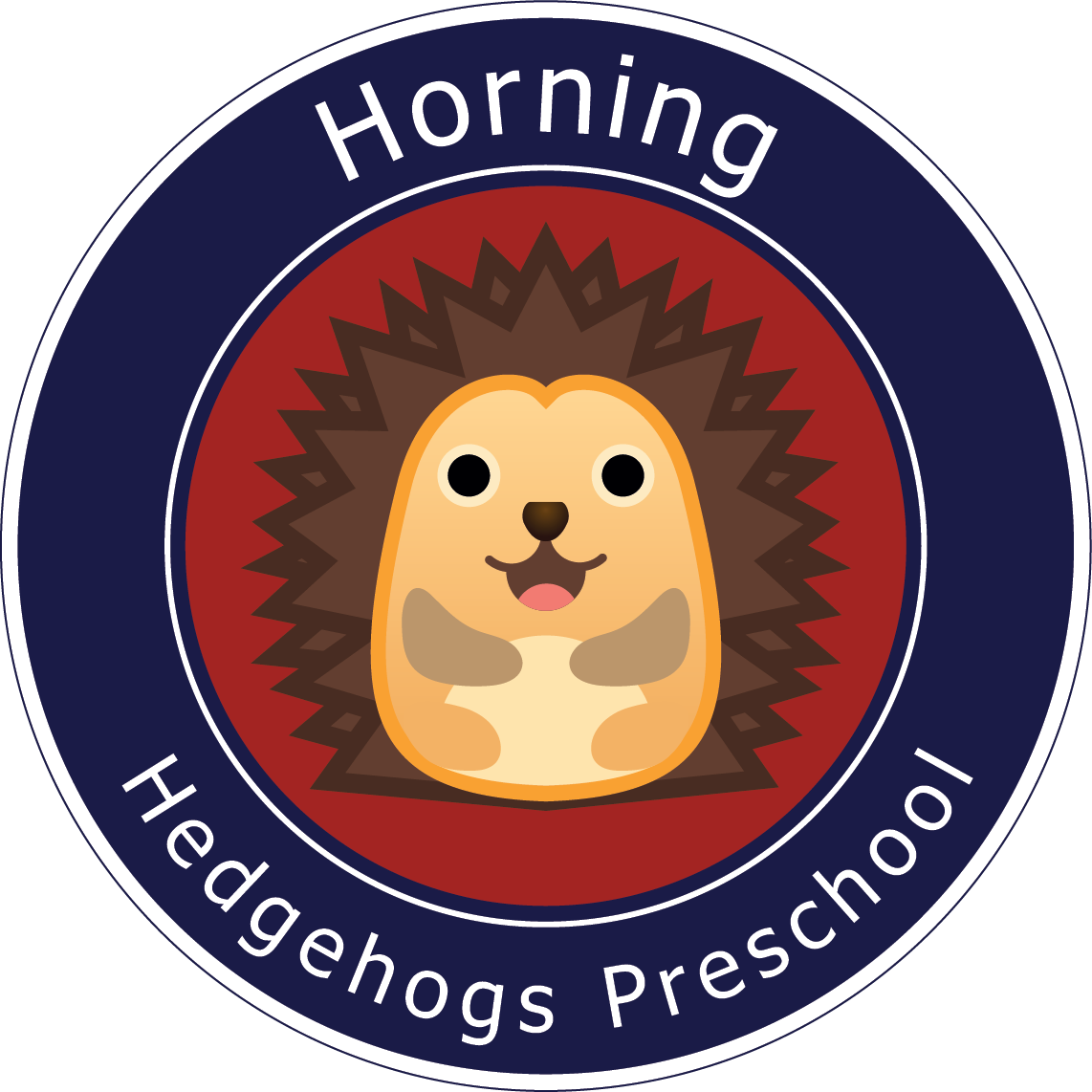 Horning Hedgehogs Preschool